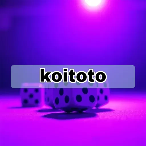 koitoto: Petualangan Seru dalam Dunia Game Aksi Indonesia