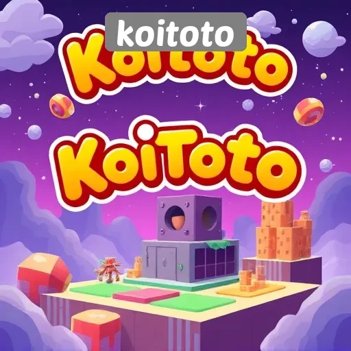 Koitoto Sebagai Platform Game Terpercaya di Indonesia